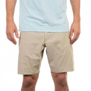 NEW MARSH WEAR prime short in khaki